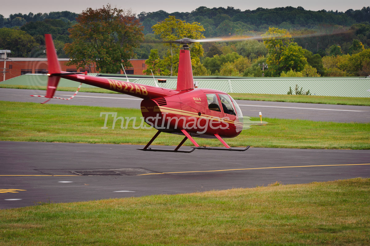 Robinson R44 Raven
